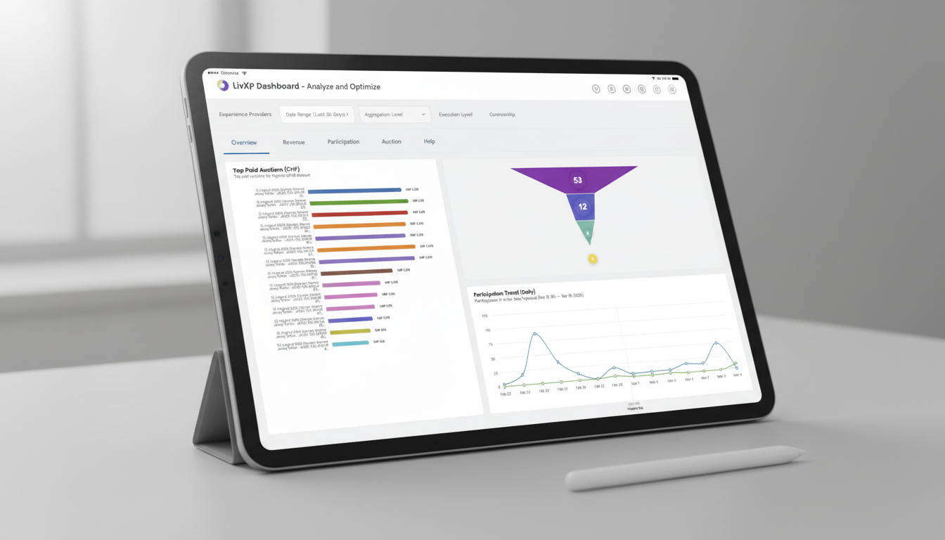 Capture and activate data insights